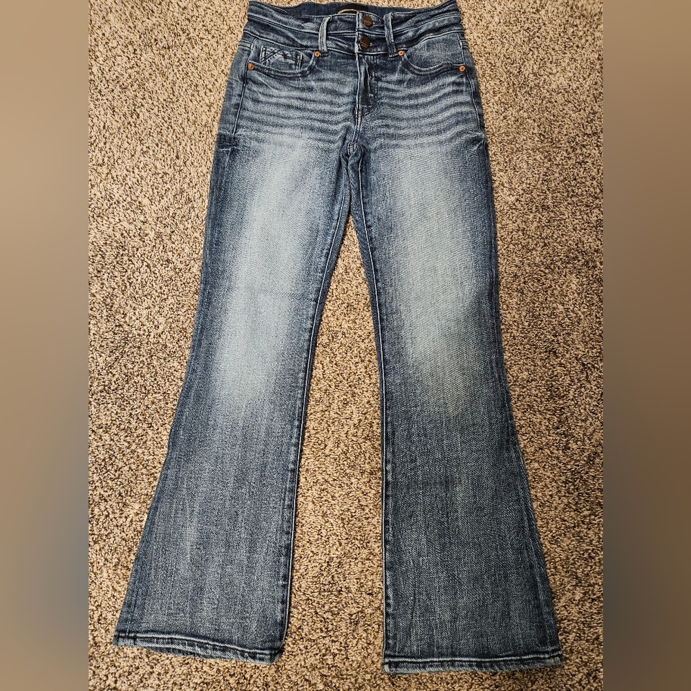 Buckle Black Fit No. 53 Boot Stretch Jean - Style# (BBW4514)